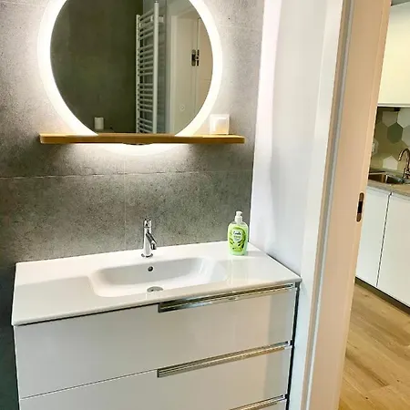 Apartman Lea Międzywodzie