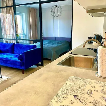 Lea Apartman Międzywodzie