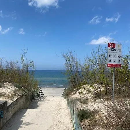 Lea Apartman Międzywodzie