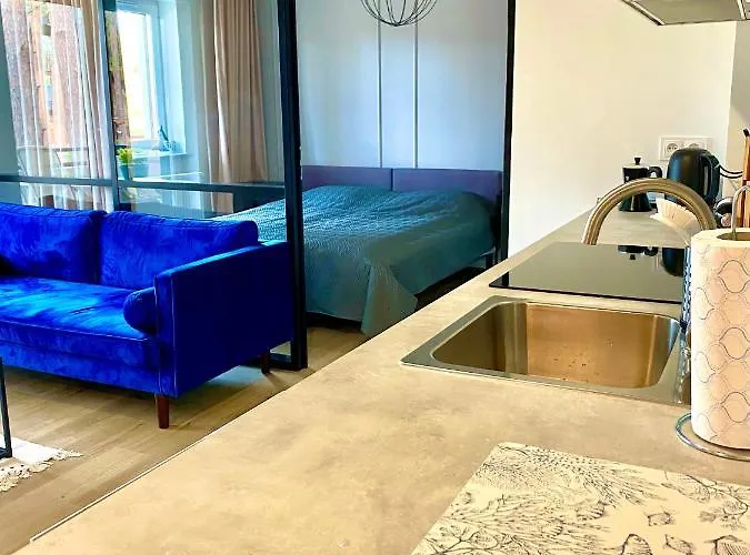 Lea Apartmán Międzywodzie