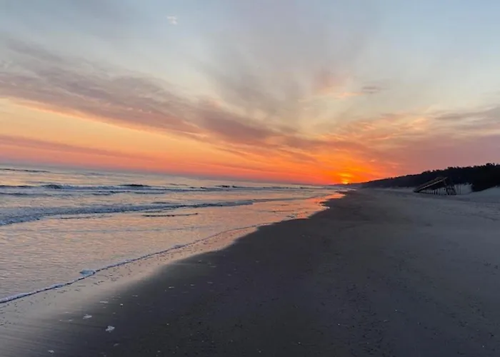 Apartmán Lea Międzywodzie