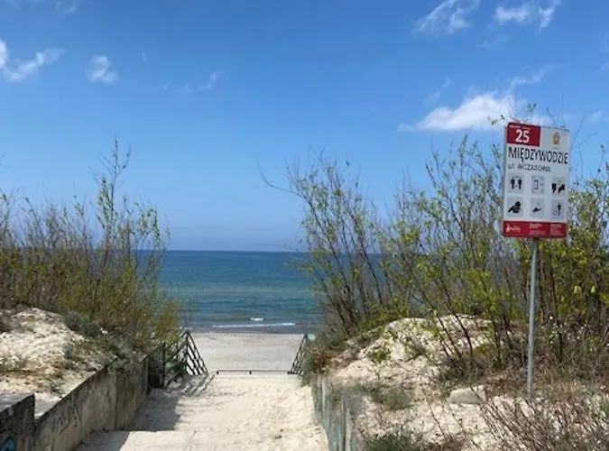 Lea Apartmán Międzywodzie